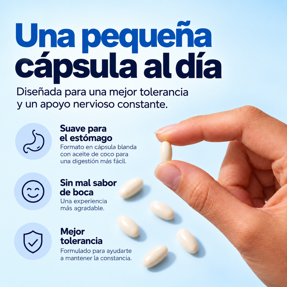 Ácido R-Alfa Lipoico 600 mg – Forma R Pura