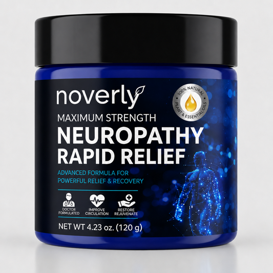 Neuropathy Rapid Relief Cream